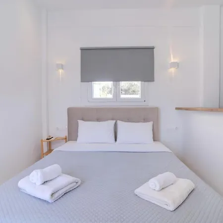 Gorgeous Mykonian Apt In Ano Mera Exterior photo