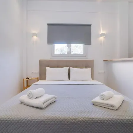 Gorgeous Mykonian Apt In Ano Mera Exterior photo