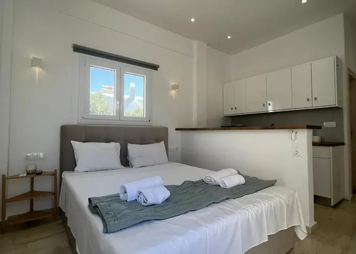 Gorgeous Mykonian Apt In Ano Mera