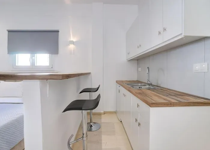 Gorgeous Mykonian Apt In Ano Mera